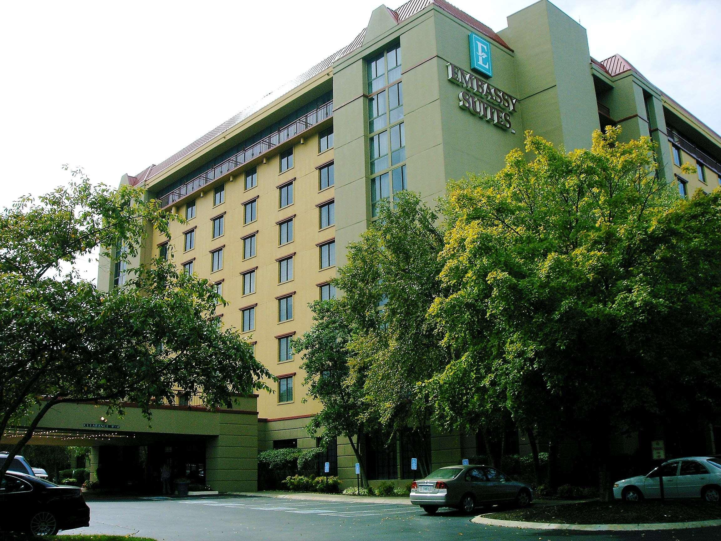 Embassy Suites By Hilton Nashville Airport Kültér fotó