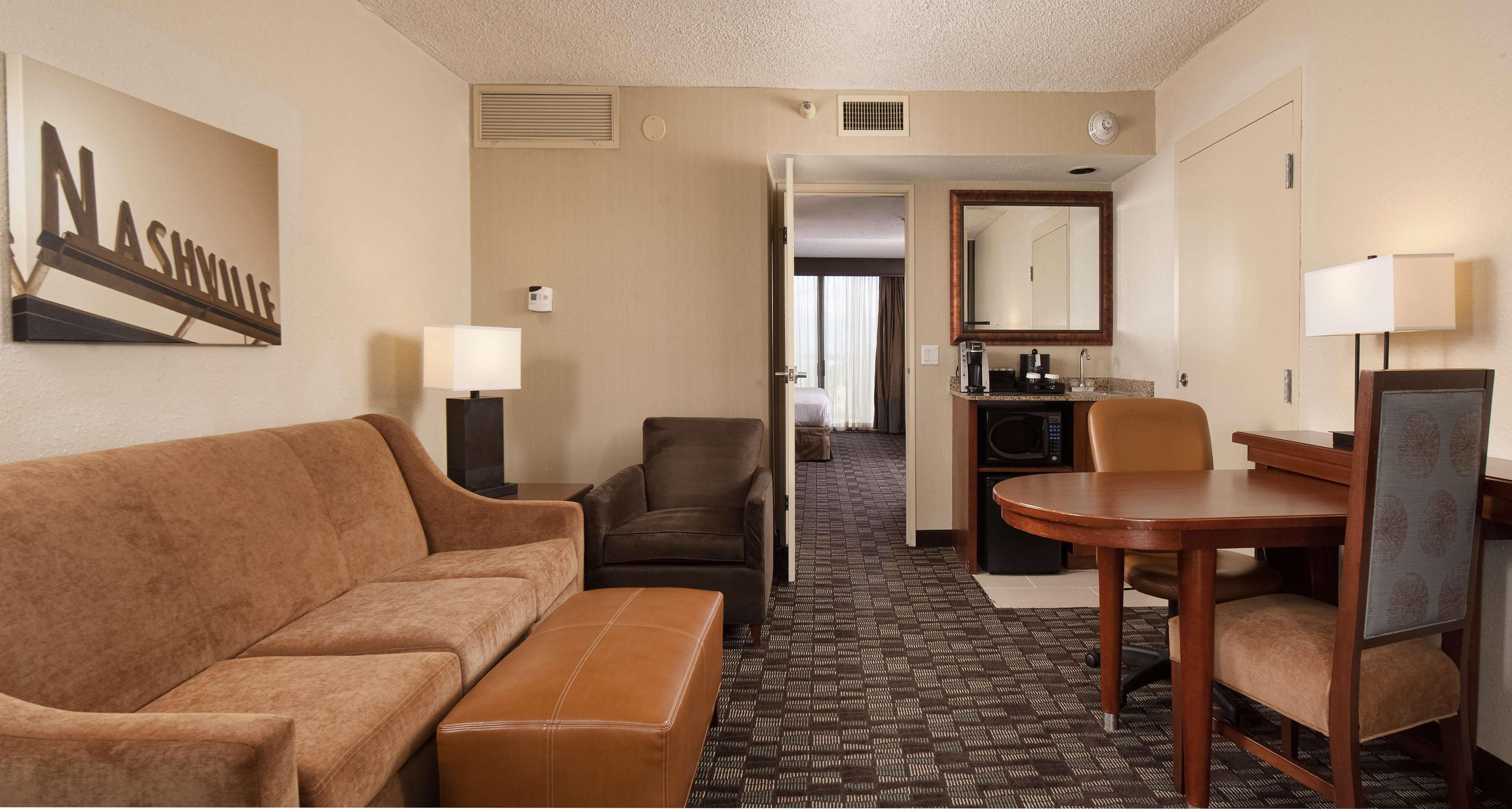 Embassy Suites By Hilton Nashville Airport Kültér fotó