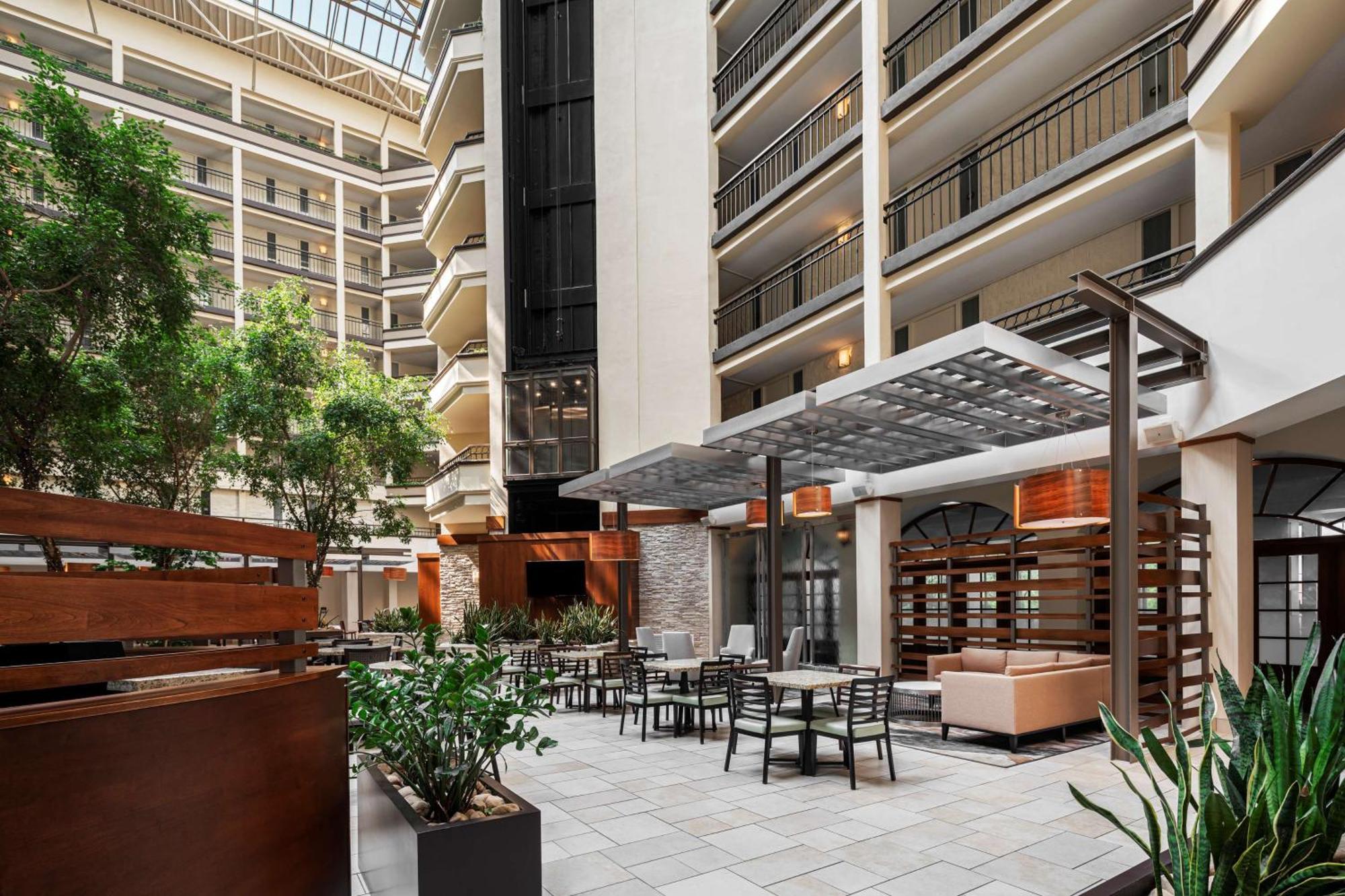 Embassy Suites By Hilton Nashville Airport Kültér fotó