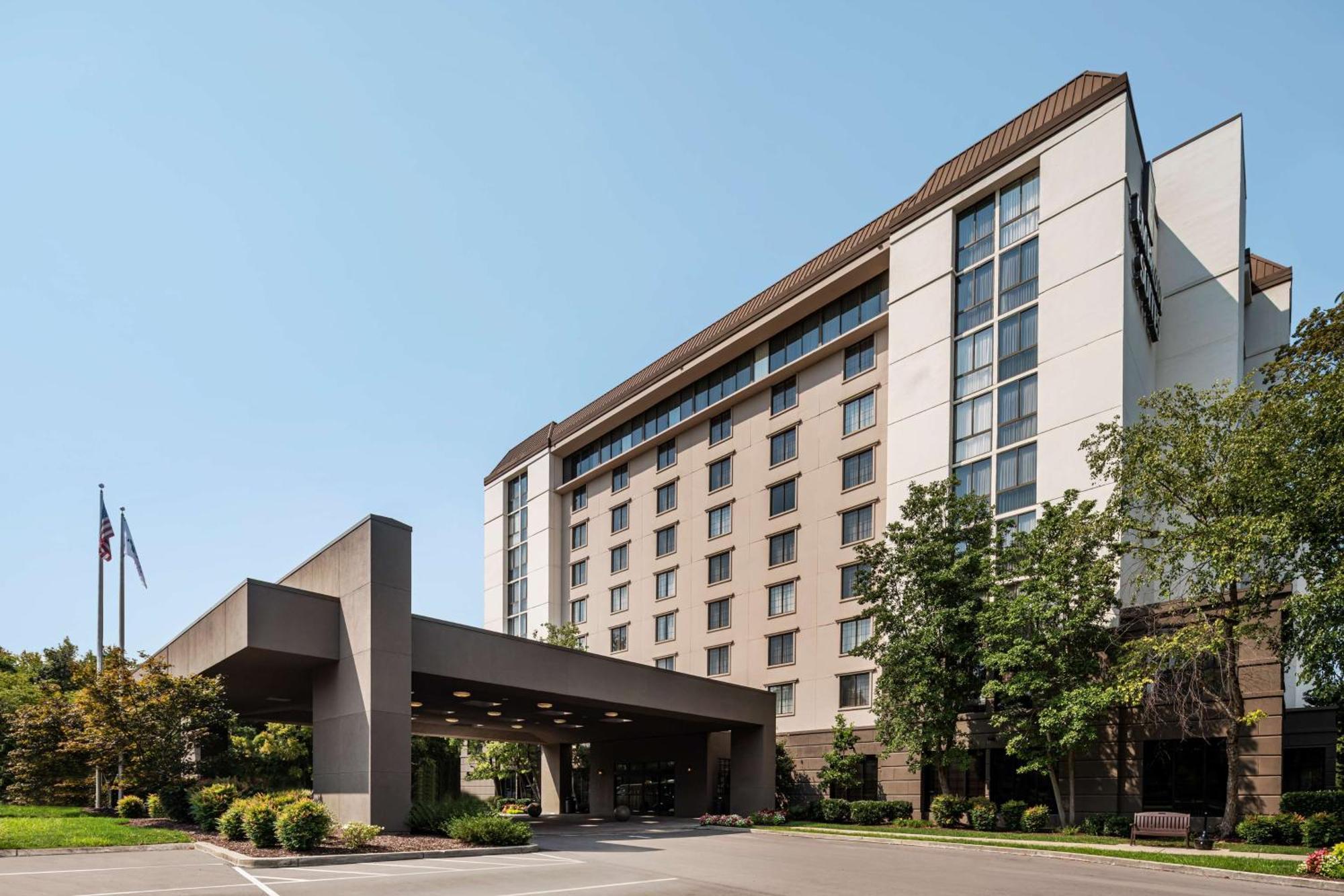 Embassy Suites By Hilton Nashville Airport Kültér fotó
