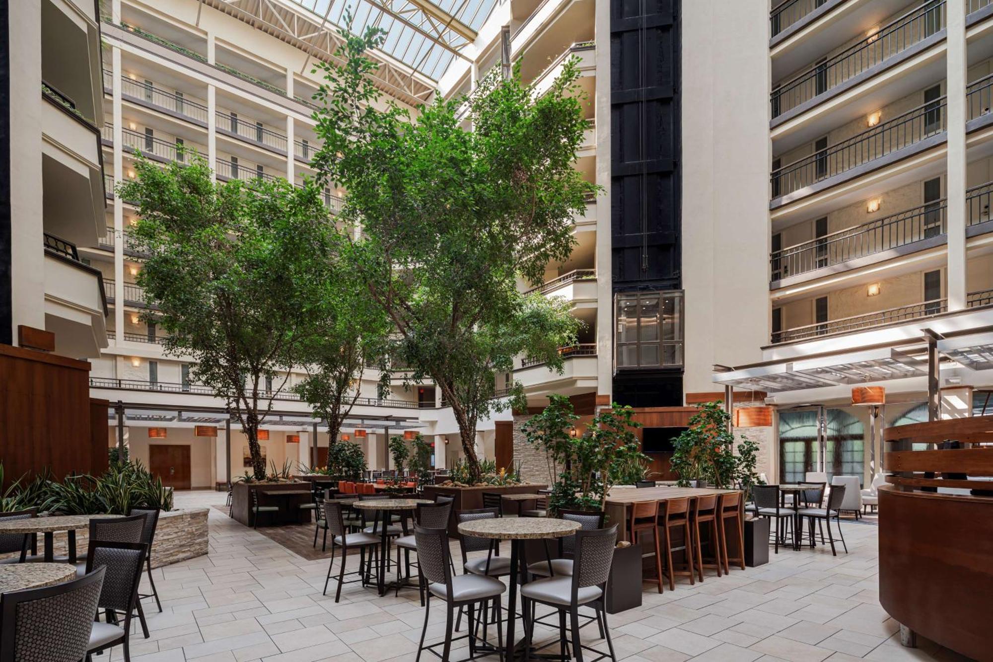 Embassy Suites By Hilton Nashville Airport Kültér fotó